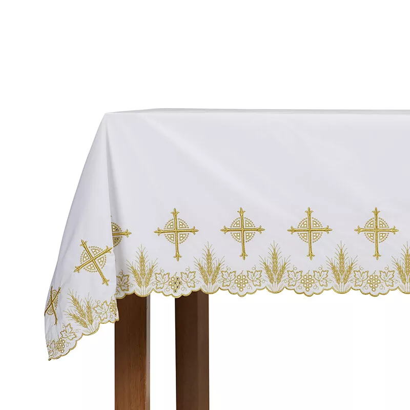 Altar table cloth